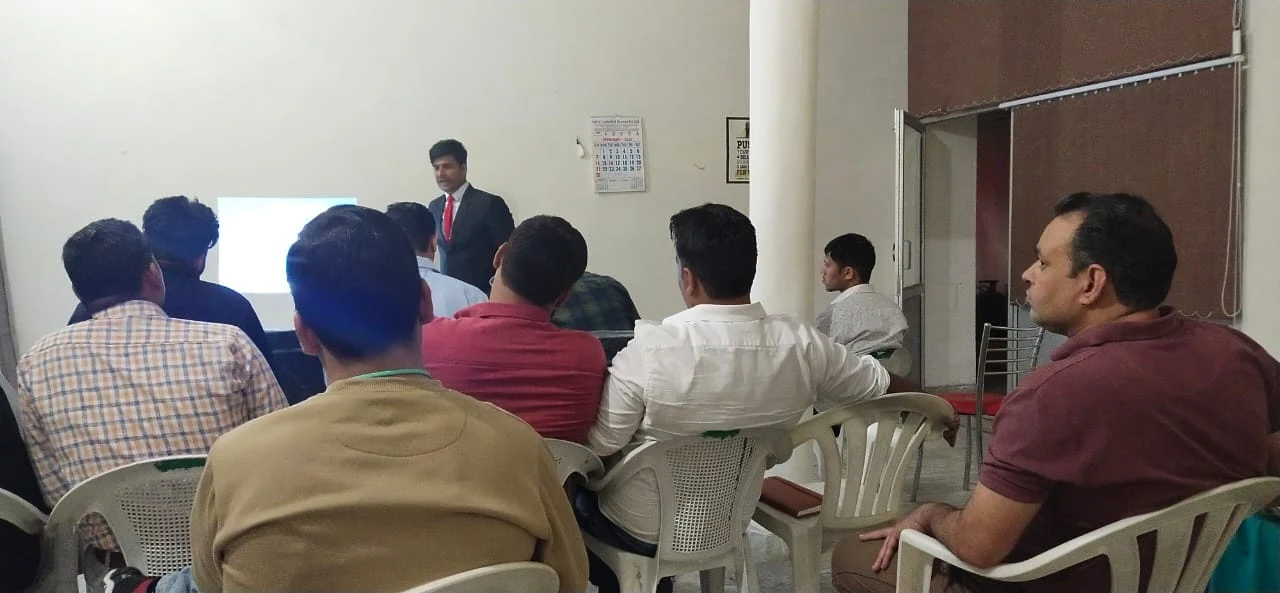 Counselling and group therapy