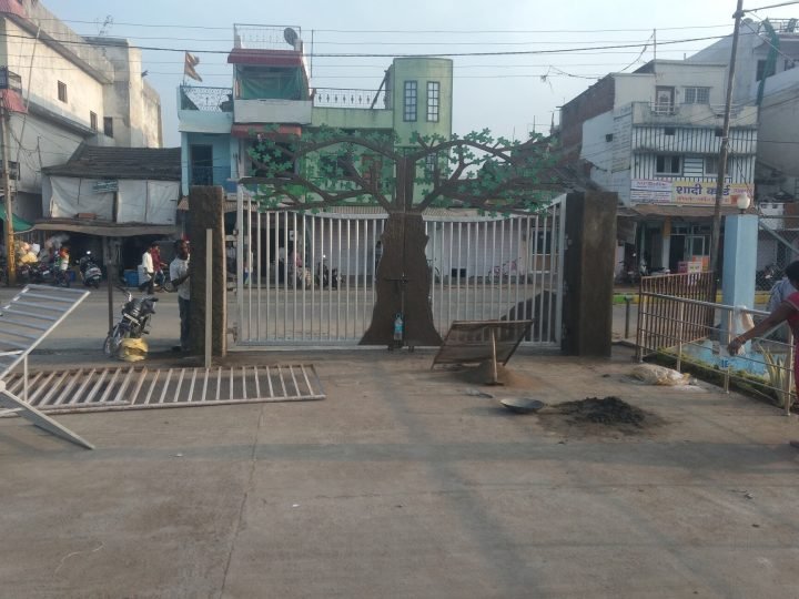 Shantinath Lawn Marriage Garden